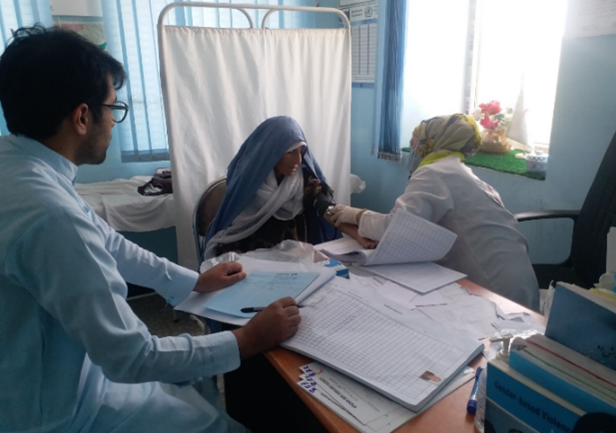  Afghanistan’s successful deployment of the NCD emergency kit shows the importance of integrating NCD services into primary health care to save lives 