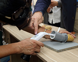 30 seconds to cure cervical cancer: new technology opens door to rapid treatment in Uzbekistan