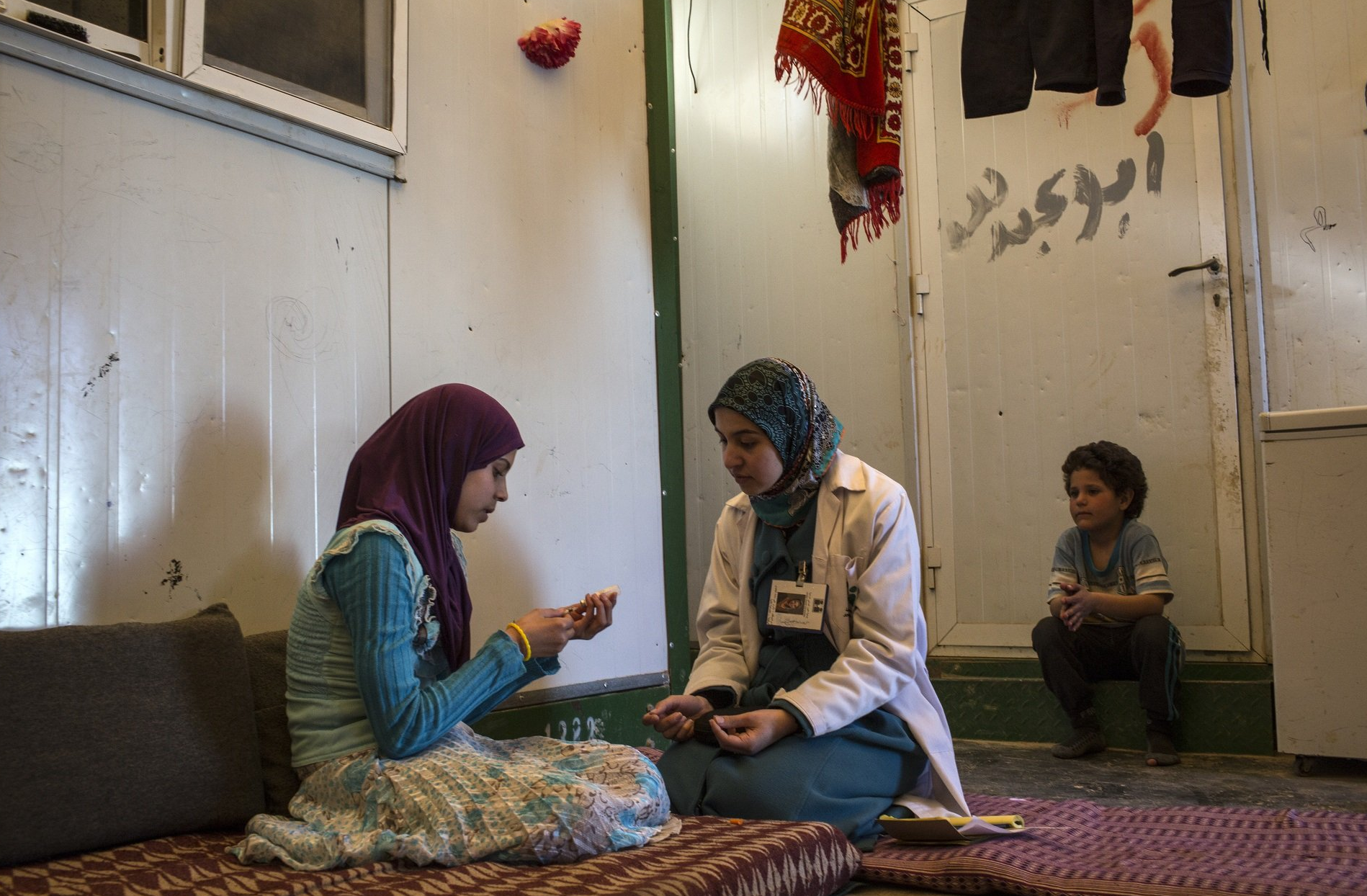 Global high-level technical meeting on noncommunicable diseases in humanitarian settings: building resilient health systems, leaving no-one behind