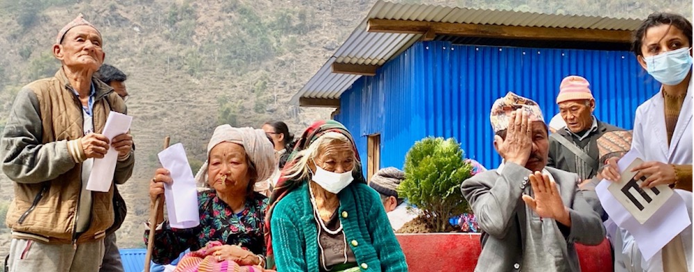 NGOs and local governments in Nepal team up to deliver health services in remote areas