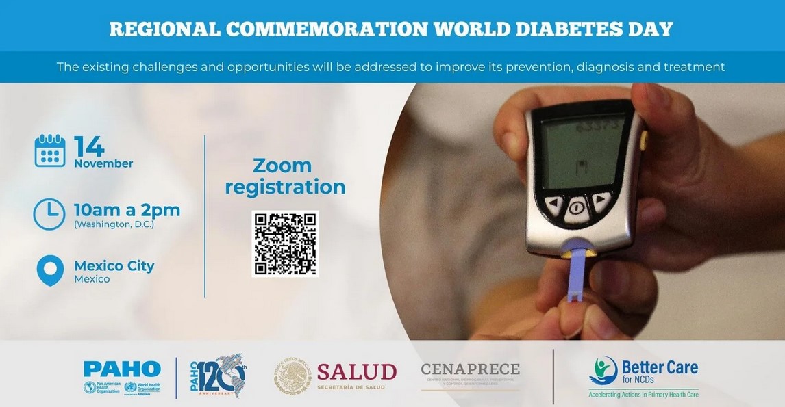 Regional Commemoration of World Diabetes Day